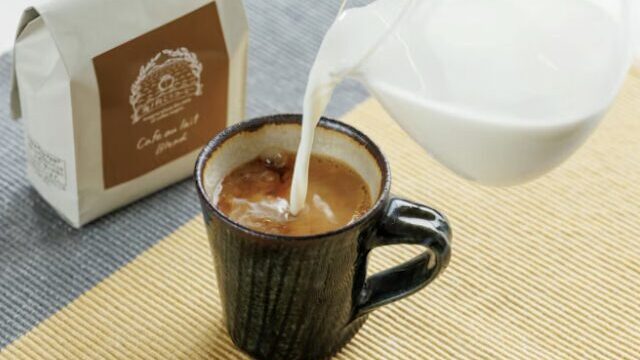坂ノ途中のコーヒー部門「海ノ向こうコーヒー」