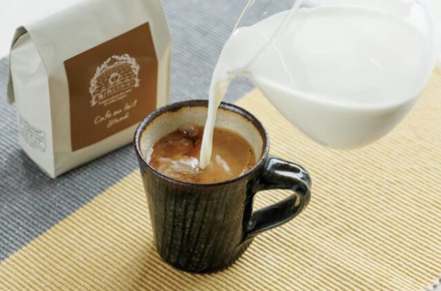 坂ノ途中のコーヒー部門「海ノ向こうコーヒー」