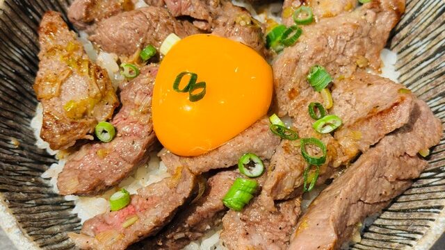 俺のステーキ 吉祥寺