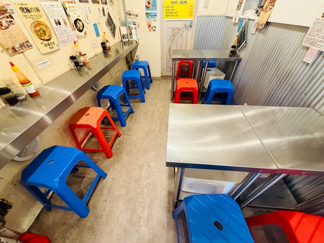 吉祥寺「中華そば 概念」