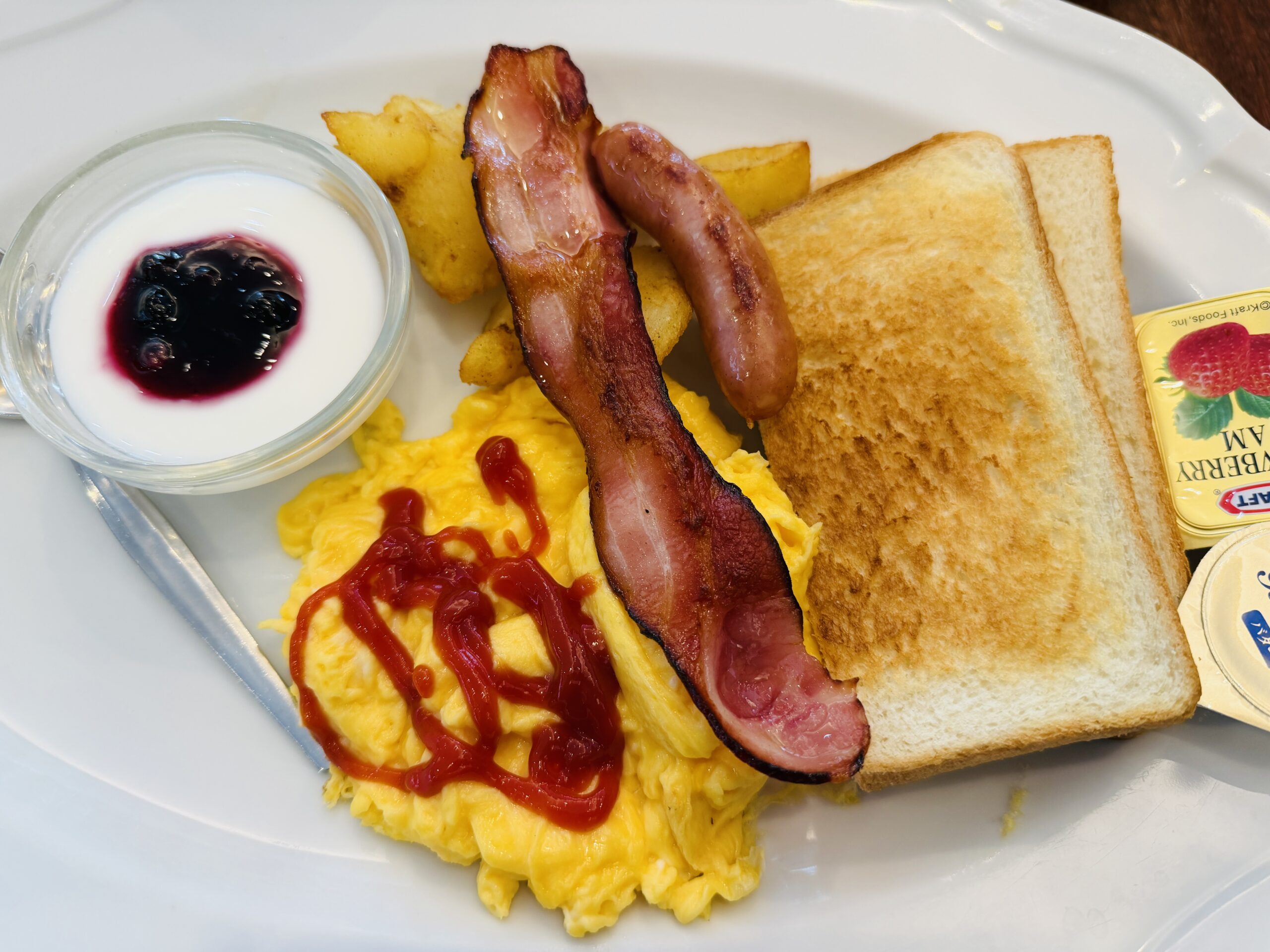 ロイヤルホストのブレックファースト(モーニング)メニューと値段