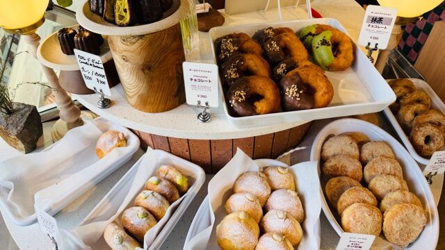 武蔵境「Salamina Cafe Sacai（サラミナカフェサカイ）」