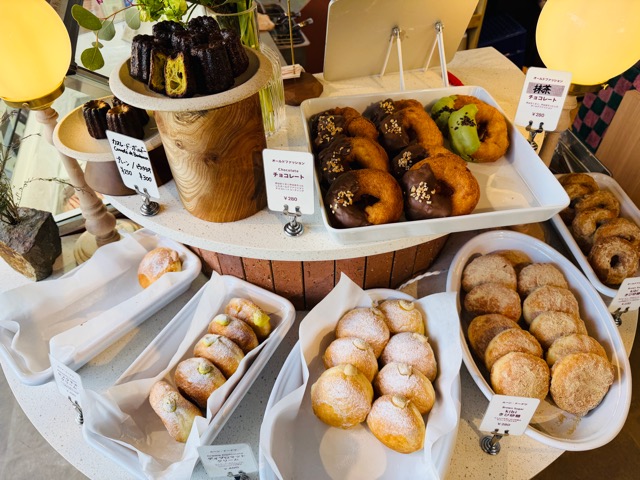 武蔵境「Salamina Cafe Sacai(サラミナカフェサカイ)」