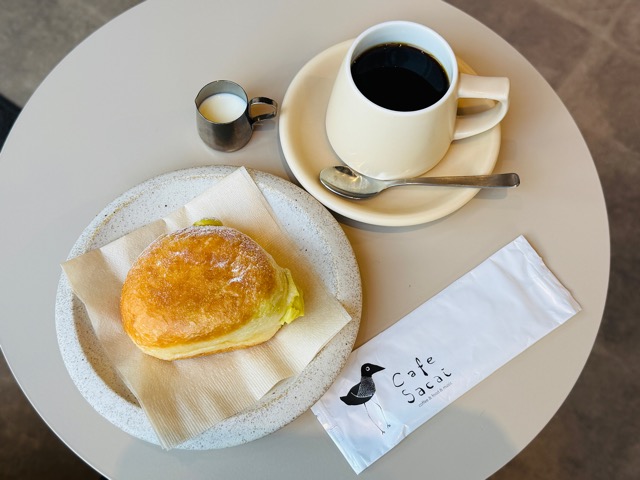 武蔵境「Salamina Cafe Sacai(サラミナカフェサカイ)」