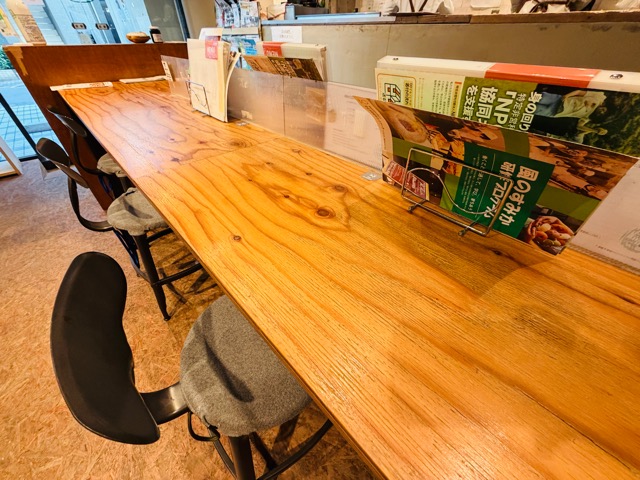 量り売りとまちの台所 野の