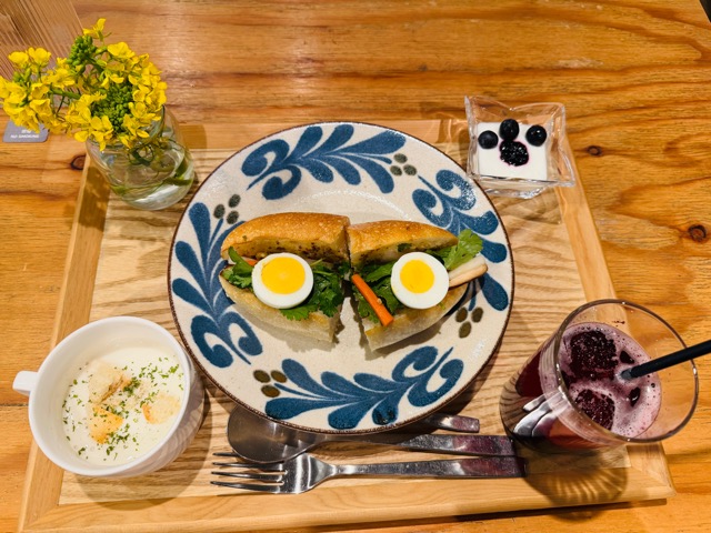 量り売りとまちの台所 野の