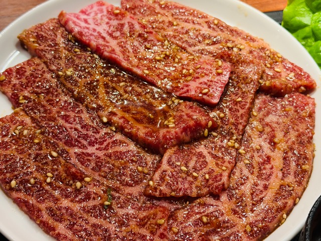 焼肉炭聖（たんせい）吉祥寺店