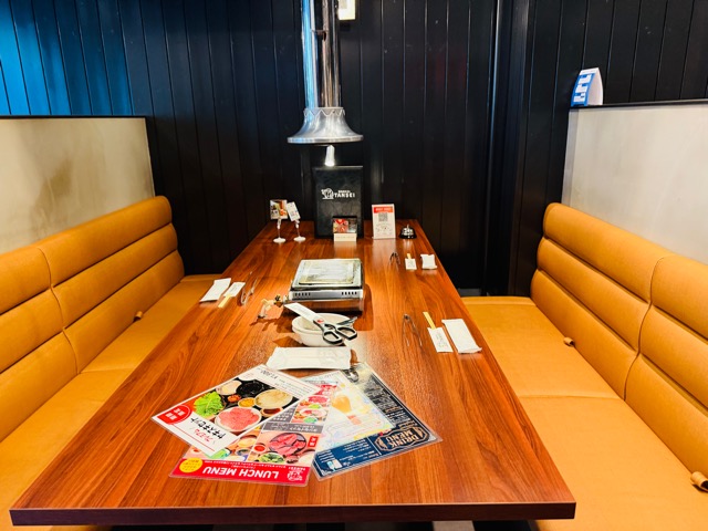 焼肉炭聖（たんせい）吉祥寺店