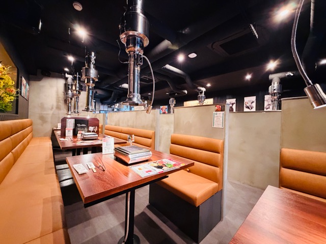 焼肉炭聖（たんせい）吉祥寺店