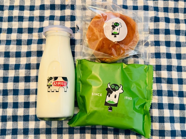 あさぎり牛乳 アトレ吉祥寺店