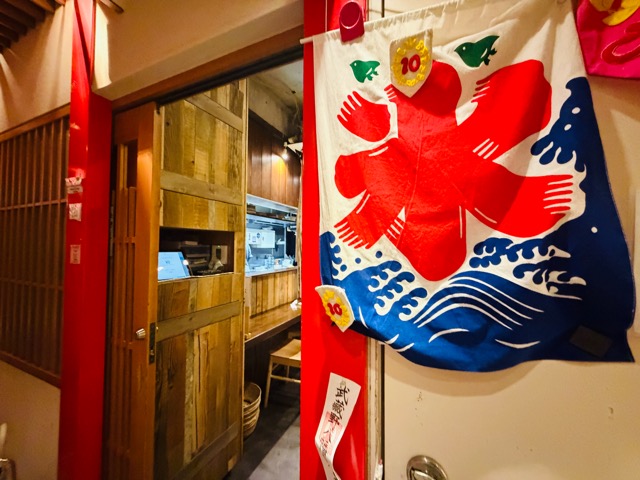 吉祥寺 夜クレープ ぴぃす・氷屋ぴぃすの夜時間帯