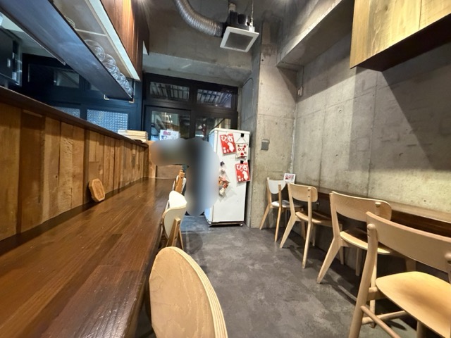 吉祥寺 夜クレープ ぴぃす・氷屋ぴぃすの夜時間帯