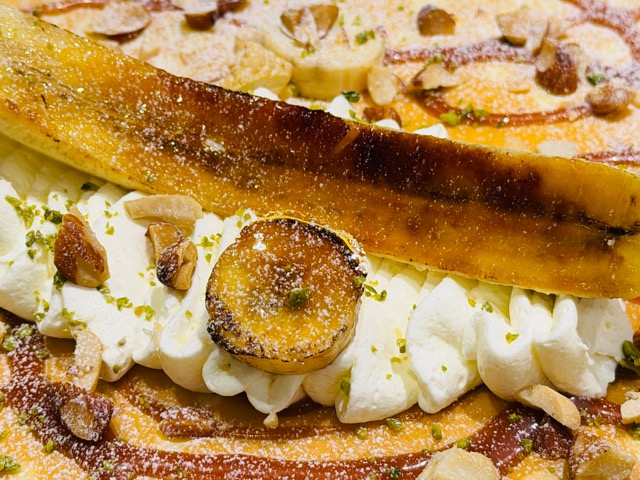 吉祥寺 夜クレープ ぴぃす・氷屋ぴぃすの夜時間帯