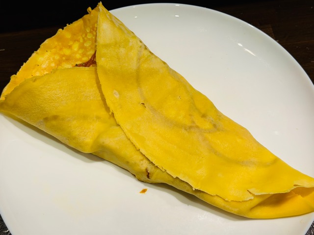 吉祥寺 夜クレープ ぴぃす・氷屋ぴぃすの夜時間帯