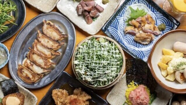 肉汁製作所 餃子のかっちゃん 吉祥寺店