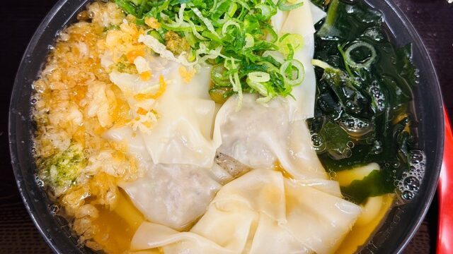 いぶきうどん 吉祥寺店
