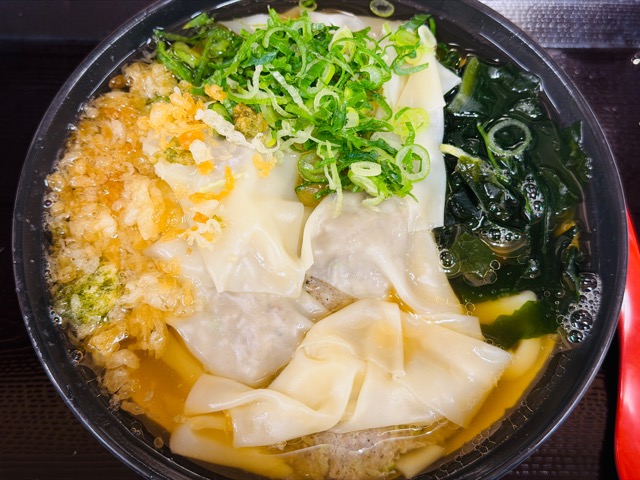 いぶきうどん 吉祥寺店