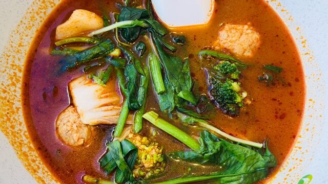 吉祥寺「iSDG 麻辣燙研究所　マーラータン」