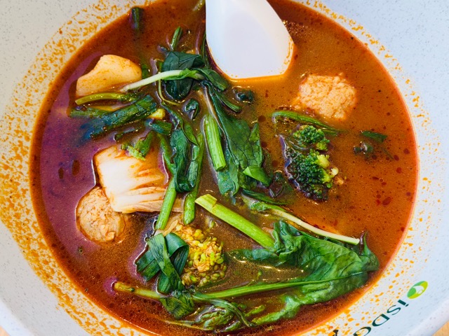 吉祥寺「iSDG 麻辣燙研究所 マーラータン」