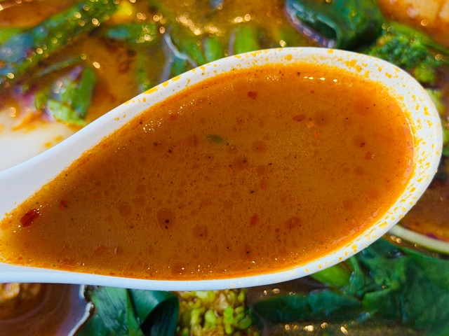 吉祥寺「iSDG 麻辣燙研究所 マーラータン」