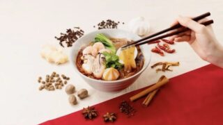 吉祥寺「iSDG 麻辣燙研究所　マーラータン」