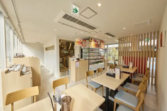 吉祥寺「iSDG 麻辣燙研究所　マーラータン」