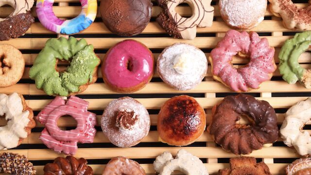 JACK IN THE DONUTS（ジャック イン ザ ドーナツ）アトレ吉祥寺店