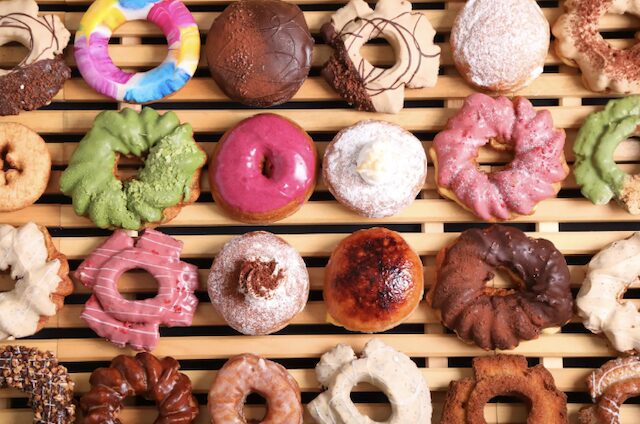 JACK IN THE DONUTS（ジャック イン ザ ドーナツ）アトレ吉祥寺店