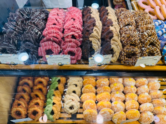 JACK IN THE DONUTS（ジャック イン ザ ドーナツ）アトレ吉祥寺店