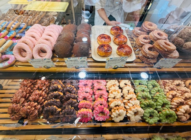 JACK IN THE DONUTS（ジャック イン ザ ドーナツ）アトレ吉祥寺店