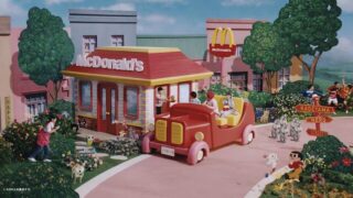 マクドナルド なみすけ