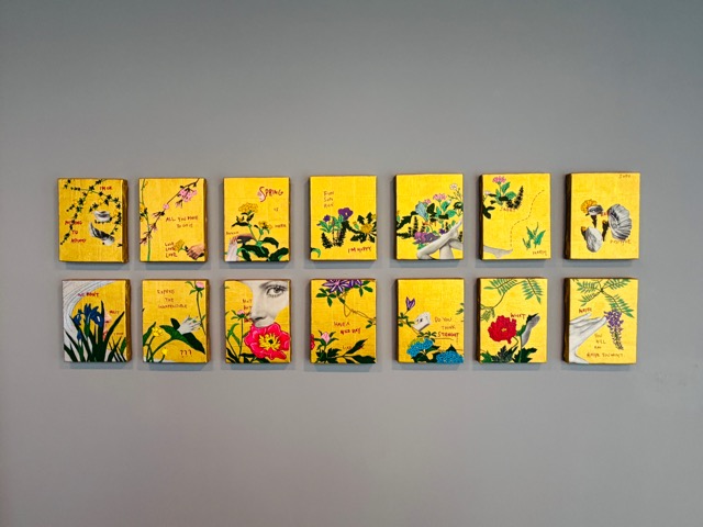 西荻窪「one room gallery」アートギャラリー&カフェ