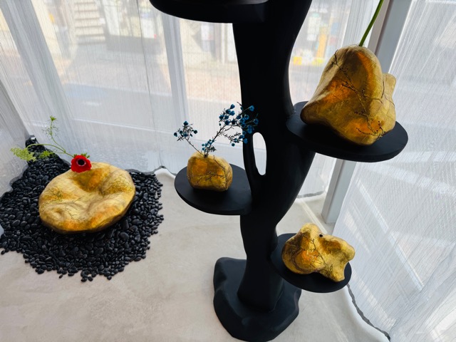 西荻窪「one room gallery」アートギャラリー&カフェ