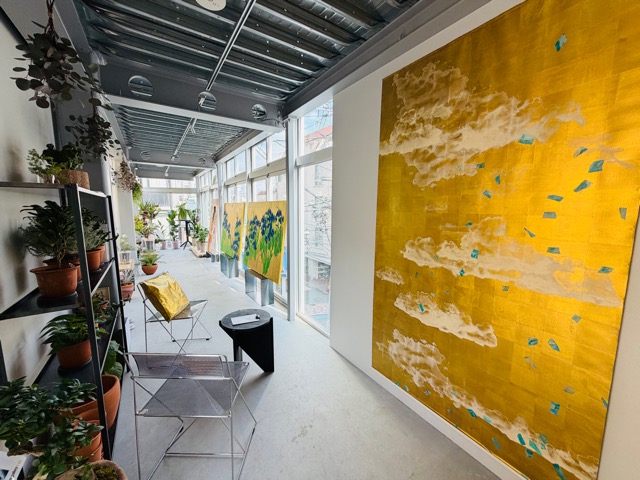 西荻窪「one room gallery」アートギャラリー&カフェ