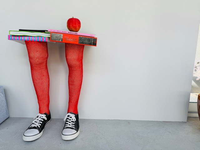 西荻窪「one room gallery」アートギャラリー&カフェ