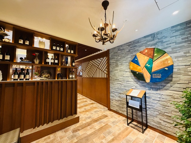 ペルティカ 三鷹新川店