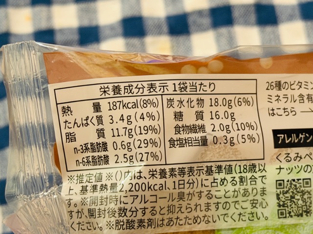 ベースパウンドケーキ キャラメル
