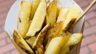 吉祥寺「Bell Frites(ベルフリッツ)」フライドポテト専門店