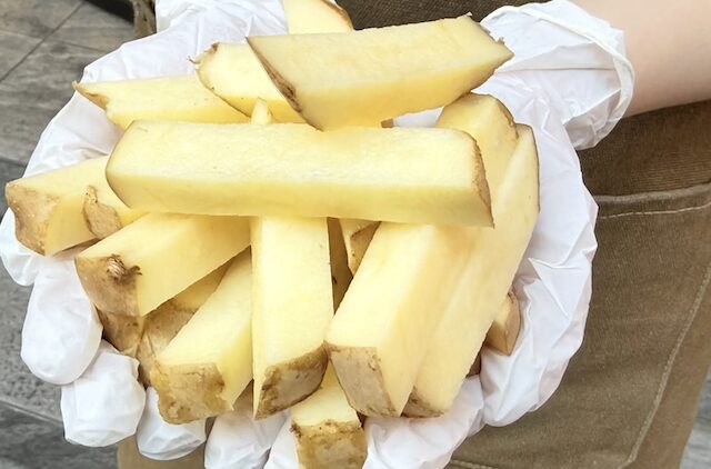 吉祥寺「Bell Frites（ベルフリッツ）」