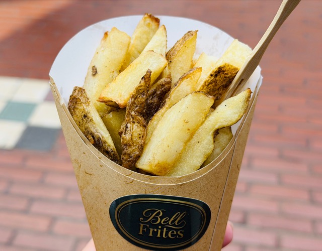吉祥寺「Bell Frites（ベルフリッツ）」フライドポテト専門店