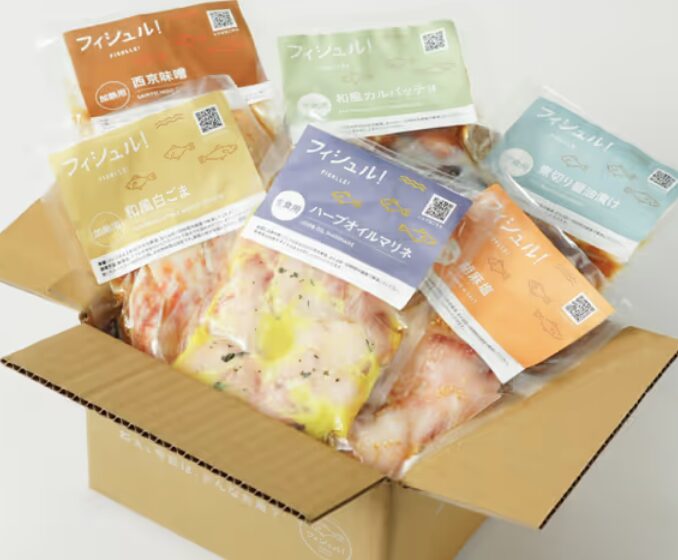 【割引クーポンあり】フィシュルのお試しキャンペーン・最安値情報