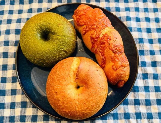 西荻窪「Granico Bagels（グラニコベーグルズ）」