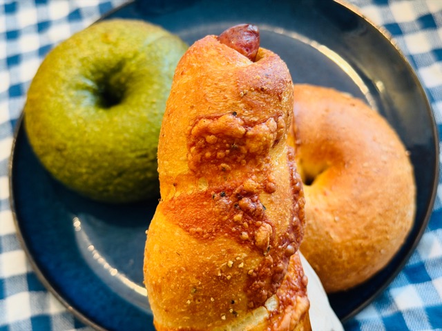 西荻窪「Granico Bagels（グラニコベーグルズ）」