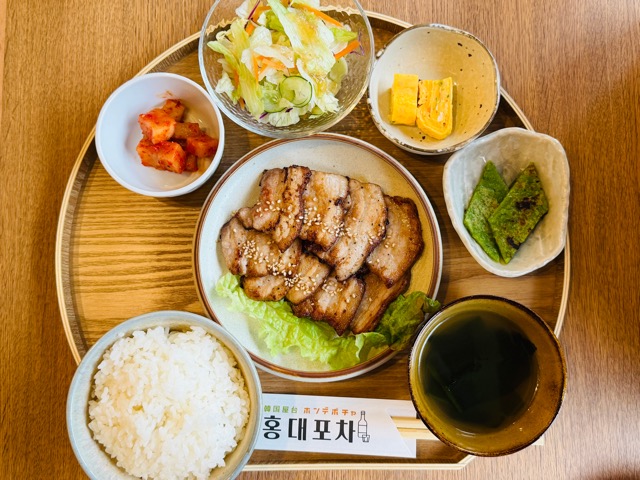 韓国料理ホンデポチャ 吉祥寺店