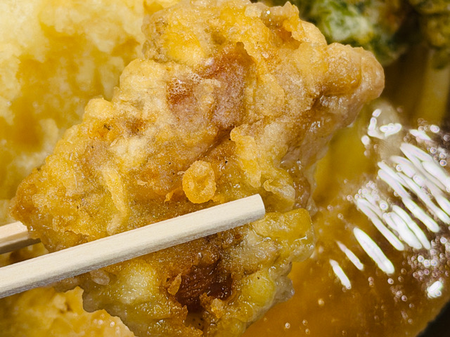 いぶきうどん 吉祥寺店の「いぶきスペシャル」