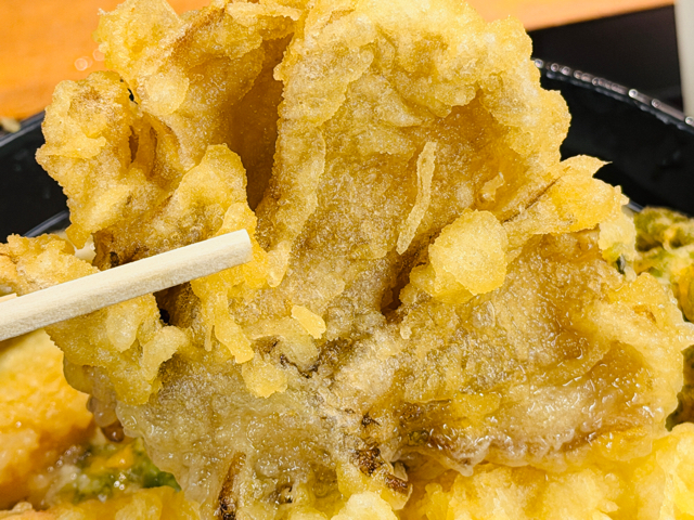 いぶきうどん 吉祥寺店の「いぶきスペシャル」