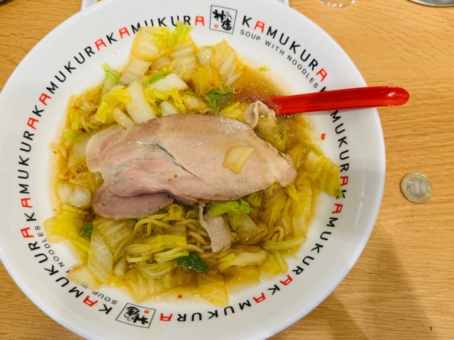 どうとんぼり神座（かむくら）吉祥寺サンロード店