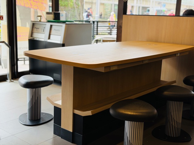 マクドナルド 武蔵境北口店