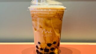 吉祥寺「MILU TEA（ミルティー）」