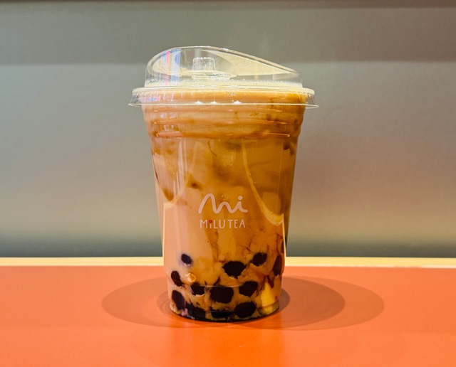 吉祥寺「MILU TEA（ミルティー）」